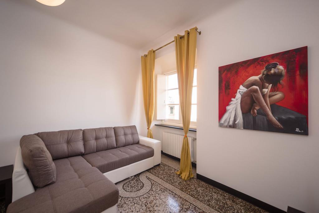 Genovahost - Ferretto Apartment