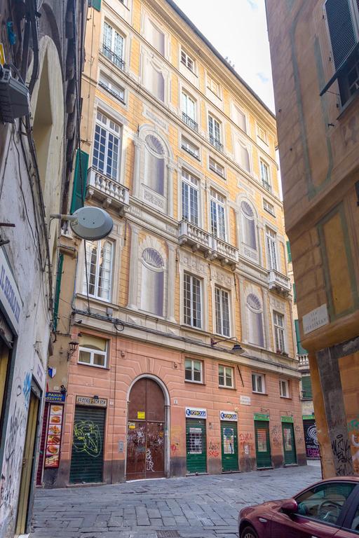 Genovahost - Ferretto Apartment Genoa